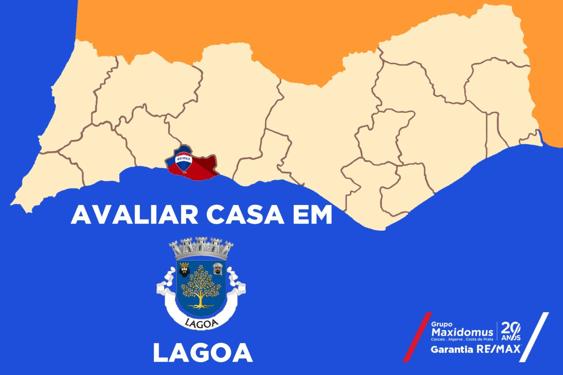 Avaliar casa em Lagoa