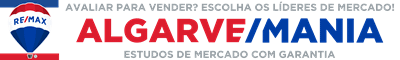 Logo AlgarveMania - Avaliar imóvel no Algarve